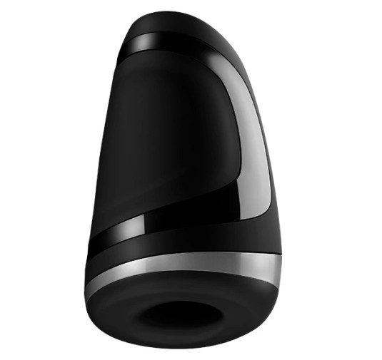 Masturbator ogrzewający się - Satisfyer Men Masturbator Heat Vibration